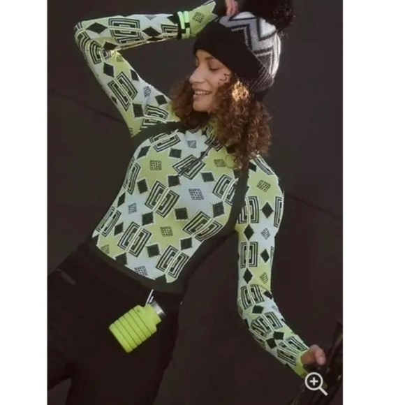 Free People Movement stars from Mars jumpsuit NWOT - Picture 2 of 4